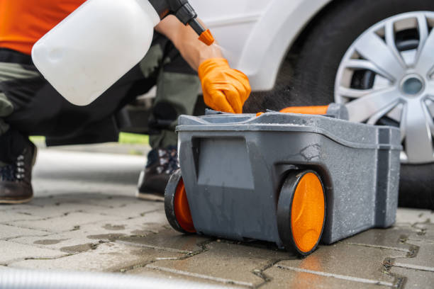 Best Portable toilet rental cost  in Boulder Creek, CA